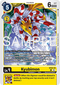 Kyubimon (ST22-03) - Advanced Deck: Amethyst Mandala (Common) [ST-22-03]
