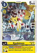 Kyubimon (BT19-034) - Advanced Deck: Amethyst Mandala (Alternative Art) [ST-22-BT19-034]