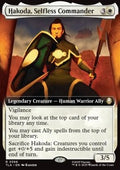 Hakoda, Selfless Commander - Avatar: The Last Airbender: Extras (Rare) [XTLA-366]