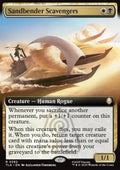 Sandbender Scavengers