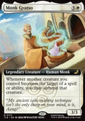 Monk Gyatso (V.2) - Magic: The Gathering | Avatar: The Last Airbender: Eternal (Rare) [TLE-173]