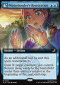 Waterbender's Restoration (V.2) - Avatar: The Last Airbender: Eternal (Rare) [TLE-183]