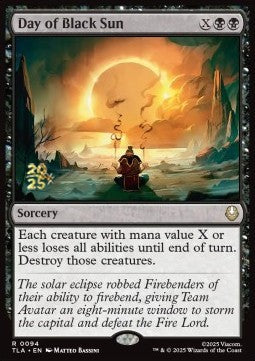 Day of Black Sun