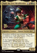 Toph, the First Metalbender - Avatar: The Last Airbender: Promos (Rare) [PTLA-247]