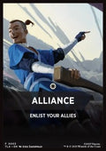 Jumpstart Pack Summary Card: Alliance - Magic: The Gathering | Avatar: The Last Airbender: Extras (Tip Card) [XTLA-F03]