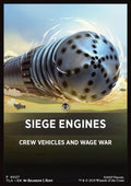 Jumpstart Pack Summary Card: Siege Engines - Magic: The Gathering | Avatar: The Last Airbender: Extras (Tip Card) [XTLA-F27]