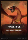 Jumpstart Pack Summary Card: Powerful - Magic: The Gathering | Avatar: The Last Airbender: Extras (Tip Card) [XTLA-F32]
