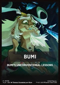 Jumpstart Pack Summary Card: Bumi - Magic: The Gathering | Avatar: The Last Airbender: Extras (Tip Card) [XTLA-F38]