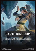 Jumpstart Pack Summary Card: Earth Kingdom - Magic: The Gathering | Avatar: The Last Airbender: Extras (Tip Card) [XTLA-F40]