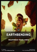 Jumpstart Pack Summary Card: Earthbending - Magic: The Gathering | Avatar: The Last Airbender: Extras (Tip Card) [XTLA-F42]