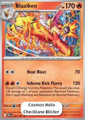 Blaziken - Destined Rivals: Additionals (Promo) [xDRI-042]