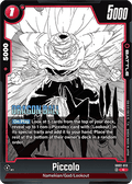Piccolo (SB02-013) - Manga Booster 02 [Fusion World] (Common) [SB02-013]