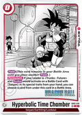 Hyperbolic Time Chamber (SB02-016) - Manga Booster 02 [Fusion World] (Common) [SB02-016]