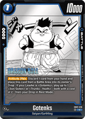 Gotenks (SB02-018) - Manga Booster 02 [Fusion World] (Common) [SB02-018]