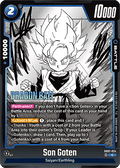Son Goten (SB02-024) - Manga Booster 02 [Fusion World] (Common) [SB02-024]