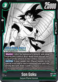 Son Goku (SB02-036) - Manga Booster 02 [Fusion World] (Uncommon) [SB02-036]