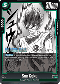 Son Goku (SB02-037) - Manga Booster 02 [Fusion World] (Uncommon) [SB02-037]