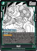 Nail (SB02-041) - Manga Booster 02 [Fusion World] (Common) [SB02-041]