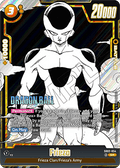 Frieza (SB02-054)  (V.1 - Super Rare) - Manga Booster 02 [Fusion World] (Super Rare) [SB02-054]