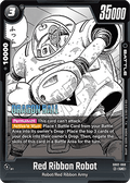 Red Ribbon Robot (SB02-060)  (V.1 - Uncommon) - Manga Booster 02 [Fusion World] (Uncommon) [SB02-060]