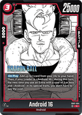 Android 16 (FB07-004) - Manga Booster 02 [Fusion World] (Common) [SB02-FB07-004]