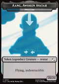 Marit Lage Token (B 20/20) // Treasure Token - Avatar: The Last Airbender: Tokens (Token) [TTLA-ET 1/22]