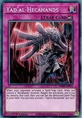 Yad'al-Hecahands (V.2 - Super Rare)