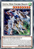 Crystal Wing Synchro Dragon - Phantom Revenge (Rare) [PHRE-059]