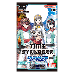 Time Stranger Booster - Time Stranger