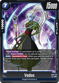Vados (FB08-026) [Fusion World] (V.1 - Uncommon)