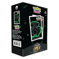 Ultra Pro Neon Kanto Venusaur Apex Sleeves - Mega Evolution Products