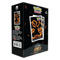 Ultra Pro Neon Kanto Charizard Apex Sleeves - Mega Evolution Products