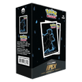 Ultra Pro Neon Kanto Blastoise Apex Sleeves - Mega Evolution Products