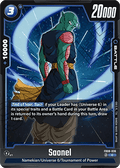 Saonel (FB08-036) [Fusion World]