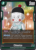 Chiaotzu (FB08-061) [Fusion World]