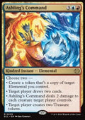 Ashling's Command - Lorwyn Eclipsed (Rare) [ECL-205]