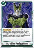 Incredible Perfect Form (FB08-069) [Fusion World]