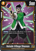 Natade Village Shaman (FB08-078) [Fusion World]