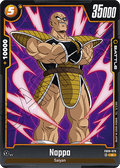 Nappa (FB08-079) [Fusion World]