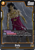 Broly (FB08-088) [Fusion World] (V.1 - Uncommon)