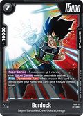 Bardock (FB08-111) [Fusion World] (V.1 - Uncommon)