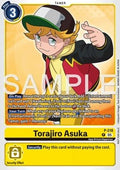 Torajiro Asuka (P-218) - Promos (Promo) [P-218]