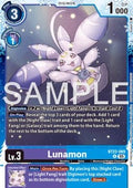 Lunamon (BT22-069) - Special Tournament Promos (Alternative Art) [STP-BT22-069]