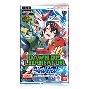 Dawn of Liberator Booster - Dawn of Liberator