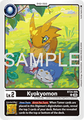 Kyokyomon (BT24-005) - Time Stranger (Common) [BT-24-005]