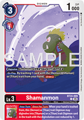 Shamanmon (BT24-009) - Time Stranger (Common) [BT-24-009]