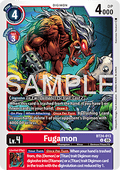 Fugamon (BT24-013) - Time Stranger (Uncommon) [BT-24-013]