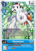Gomamon (BT24-020) - Time Stranger (Uncommon) [BT-24-020]