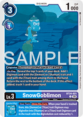 SnowGoblimon (BT24-021) - Time Stranger (Common) [BT-24-021]