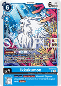 Ikkakumon (BT24-022) - Time Stranger (Common) [BT-24-022]